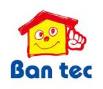 さんの「Ban tec  」のロゴ作成への提案