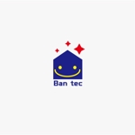Cheshirecatさんの「Ban tec  」のロゴ作成への提案