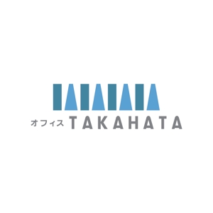 mismさんの「株式会社オフィスTAKAHATA」のロゴ作成への提案