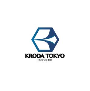 XL@グラフィック (ldz530607)さんの（株）クロダ東京 官公庁向手袋流通会社 ロゴデザインへの提案