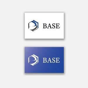 D.R DESIGN (Nakamura__)さんの防犯カメラ会社「BASE」のロゴ作成への提案
