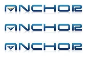 FISHERMAN (FISHERMAN)さんの「株式会社Anchor」のロゴ作成への提案