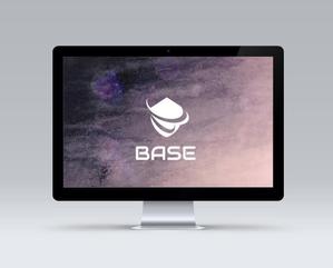 Okumachi (Okumachi)さんの防犯カメラ会社「BASE」のロゴ作成への提案