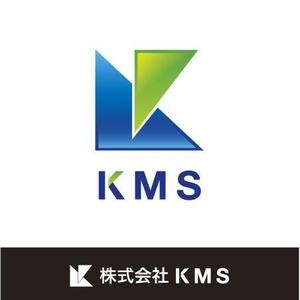 M-Masatoさんの「KMS」のロゴ作成への提案