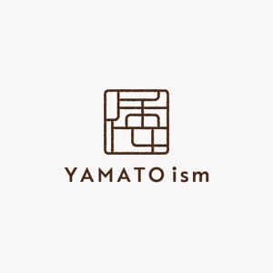 YamTom Design (yamanii)さんの日本製シューズブランド「ヤマトイズム」のロゴ(メンズ)への提案