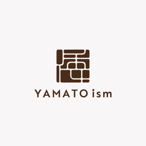 YamTom Design (yamanii)さんの日本製シューズブランド「ヤマトイズム」のロゴ(メンズ)への提案