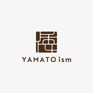 YamTom Design (yamanii)さんの日本製シューズブランド「ヤマトイズム」のロゴ(メンズ)への提案