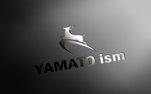 デザインチーム (bizutart)さんの日本製シューズブランド「ヤマトイズム」のロゴ(メンズ)への提案