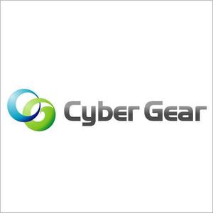 kozyさんの「Cyber Gear」のロゴ作成への提案