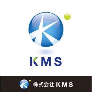 M-Masatoさんの「KMS」のロゴ作成への提案