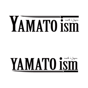 maruchika_ad ()さんの日本製シューズブランド「ヤマトイズム」のロゴ(メンズ)への提案