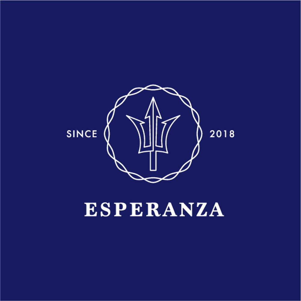 CULB「ESPERANZA」エスペランサ―のロゴ作成をお願いします。