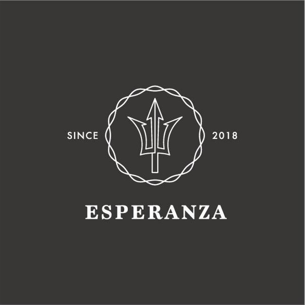 CULB「ESPERANZA」エスペランサ―のロゴ作成をお願いします。