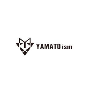 yuDD ()さんの日本製シューズブランド「ヤマトイズム」のロゴ(メンズ)への提案