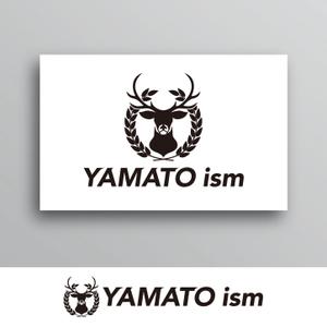 White-design (White-design)さんの日本製シューズブランド「ヤマトイズム」のロゴ(メンズ)への提案
