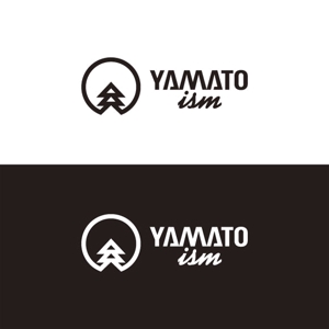 delftさんの日本製シューズブランド「ヤマトイズム」のロゴ(メンズ)への提案