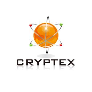 CHANA DESIGN (Chana)さんのIT企業　「Ｃｒｙｐｔｅｘ（株式会社クリプテックス）」のロゴ作成への提案