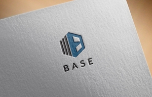 web_rog ()さんの防犯カメラ会社「BASE」のロゴ作成への提案