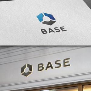 late_design ()さんの防犯カメラ会社「BASE」のロゴ作成への提案