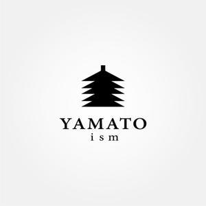 tanaka10 (tanaka10)さんの日本製シューズブランド「ヤマトイズム」のロゴ(メンズ)への提案