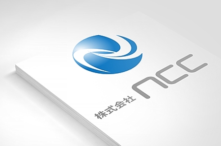 MASA (masaaki1)さんのイオンプレーティング会社「NCC」のロゴデザインへの提案