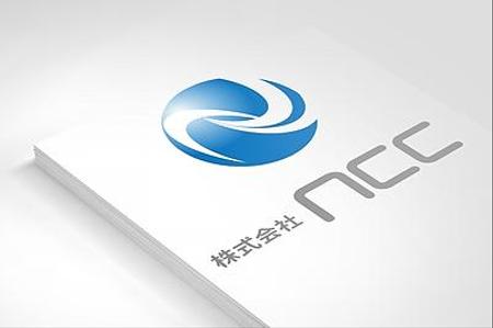 MASA (masaaki1)さんのイオンプレーティング会社「NCC」のロゴデザインへの提案