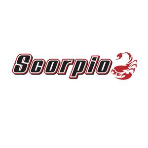 oo_design (oo_design)さんの九州・佐賀県の遊漁船「Scorpio(スコーピオ)」のロゴへの提案