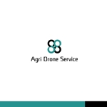 MtDesign (mtdesign)さんのドローンによる農薬散布の会社「株式会社アグリドローンサービス」のロゴへの提案