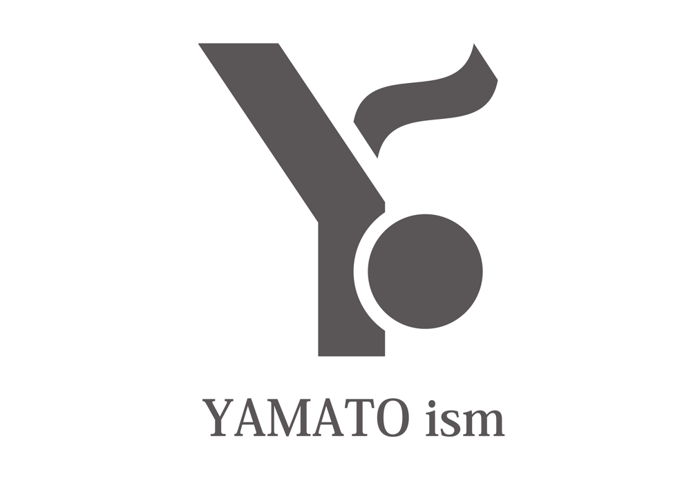 日本製シューズブランド「ヤマトイズム」のロゴ(メンズ) 2.jpg