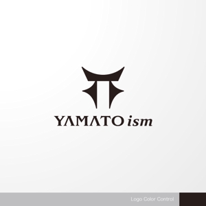 ＊ sa_akutsu ＊ (sa_akutsu)さんの日本製シューズブランド「ヤマトイズム」のロゴ(メンズ)への提案