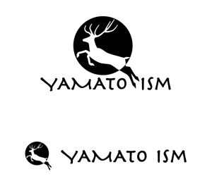 MacMagicianさんの日本製シューズブランド「ヤマトイズム」のロゴ(メンズ)への提案