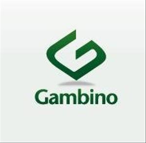 ヘッドディップ (headdip7)さんの「Gambino 」のロゴ作成への提案