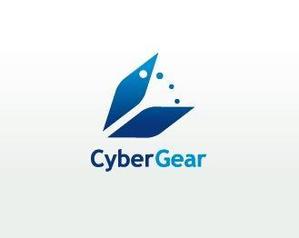 ヘッドディップ (headdip7)さんの「Cyber Gear」のロゴ作成への提案