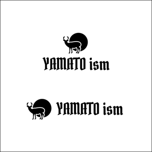 queuecat (queuecat)さんの日本製シューズブランド「ヤマトイズム」のロゴ(メンズ)への提案