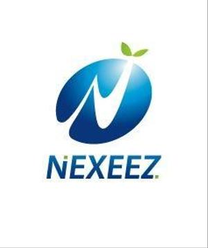 ヘッドディップ (headdip7)さんの「株式会社NEXEEZ 」のロゴ作成への提案