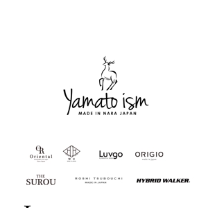 Hagemin (24tara)さんの日本製シューズブランド「ヤマトイズム」のロゴ(メンズ)への提案