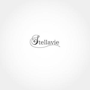 CAZY ()さんの女性向け美容サロン「stellavie」のロゴへの提案