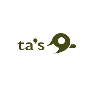yamahiro (yamahiro)さんの「ta's」のロゴ作成への提案