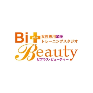 CHANA DESIGN (Chana)さんの「Biplus Ｂeauty」のロゴ作成への提案