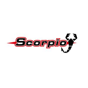 株式会社ガラパゴス (glpgs-lance)さんの九州・佐賀県の遊漁船「Scorpio(スコーピオ)」のロゴへの提案