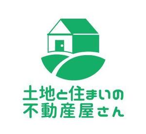 吉田 (TADASHI0203)さんの不動産ウエブサイトのロゴ制作への提案