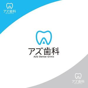 TM design (TMdesign)さんのおしゃれでシンプルな歯科医院のロゴ　への提案