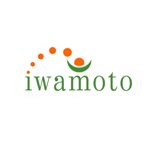 yamahiro (yamahiro)さんの「iwamoto」のロゴ作成への提案