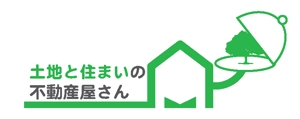 arc design (kanmai)さんの不動産ウエブサイトのロゴ制作への提案