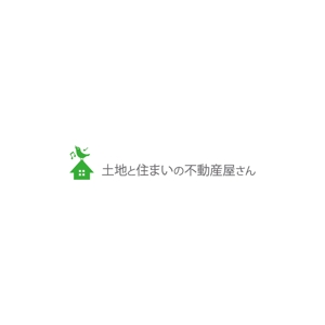 コトブキヤ (kyo-mei)さんの不動産ウエブサイトのロゴ制作への提案