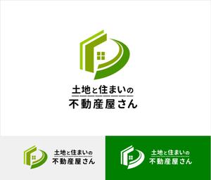 Suisui (Suisui)さんの不動産ウエブサイトのロゴ制作への提案