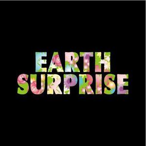 nocco_555 (nocco_555)さんの「EARTH SURPRISE」のロゴ作成への提案