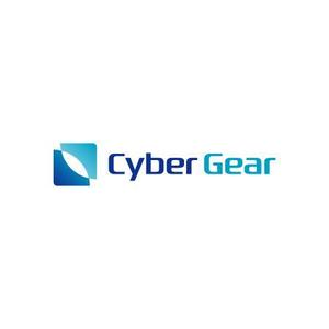 smartdesign (smartdesign)さんの「Cyber Gear」のロゴ作成への提案