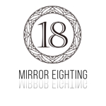 Ishi (ec001056)さんの美容クリニック「Mirror Eighting」の店舗ロゴ（商標登録なし）への提案