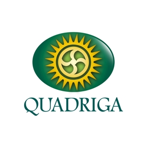 アトリエジアノ (ziano)さんの「QUADRIGA」のロゴ作成への提案